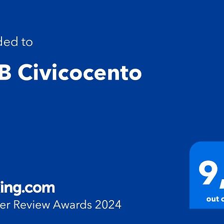 B&B Civicocento Torre del Greco Exterior photo