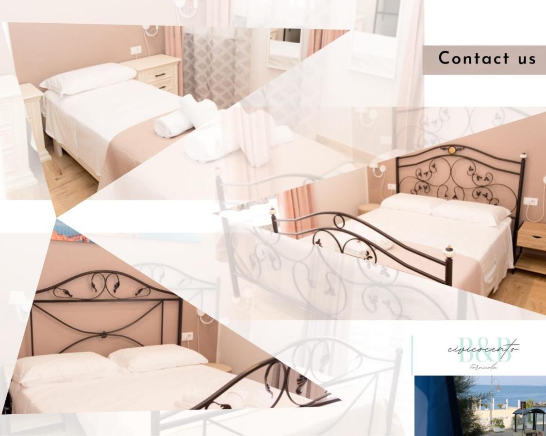 B&B Civicocento Torre del Greco Exterior photo
