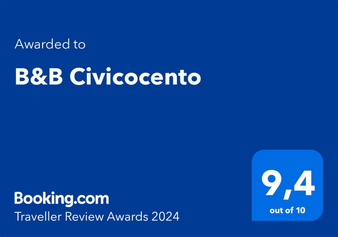 B&B Civicocento Torre del Greco Exterior photo